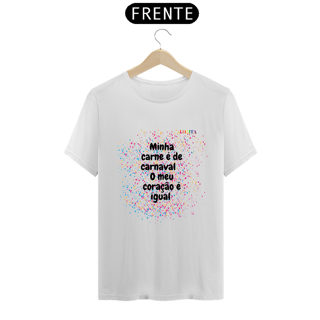 Nome do produto T-Shirt Quality Carnaval