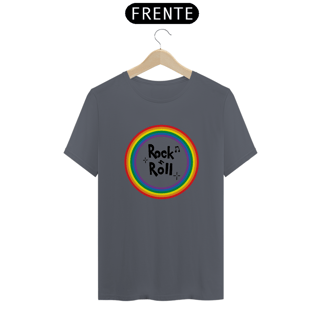Nome do produto T- Shirt Quality Rock n Roll
