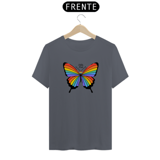 Nome do produto T- Shirt Quality Borboleta