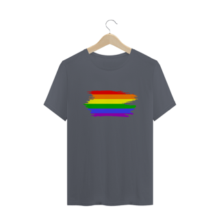 Nome do produto T-Shirt Quality Cores da Bandeira