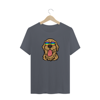 Nome do produto T-shirt Quality Pet de Óculos