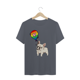 Nome do produto T-Shirt Quality Pet com Balão