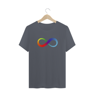 Nome do produto T-Shirt Quality Símbolo do Infinito