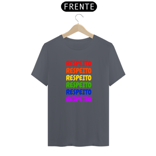 Nome do produto T-Shirt Quality Respeito