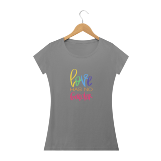 Nome do produto Baby Long Quality Love Has No Gender