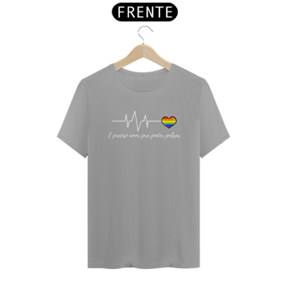 Nome do produto T-Shirt Quality É preciso amor...