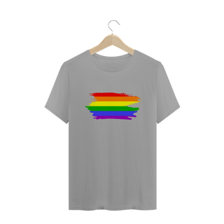 Nome do produto T-Shirt Quality Cores da Bandeira