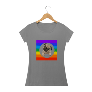 Nome do produto Baby Long Quality Pug Moldura