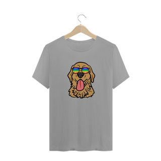 Nome do produto T-shirt Quality Pet de Óculos