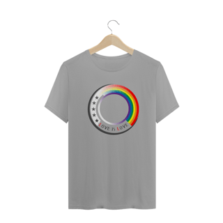 Nome do produto T-Shirt Quality Love Is love 2