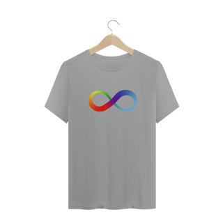 Nome do produto T-Shirt Quality Símbolo do Infinito