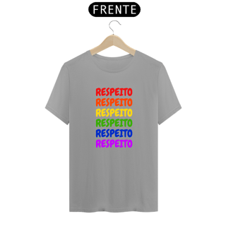 Nome do produto T-Shirt Quality Respeito