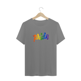 Nome do produto T-Shirt PLUS SIZE Pride