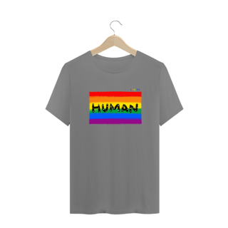 Nome do produto T-Shirt PLUS SIZE Human