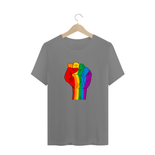 Nome do produto T-Shirt PLUS SIZE Resistência