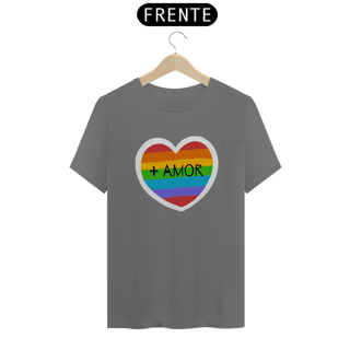 Nome do produto T-Shirt ESTONADA + Amor