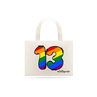 Nome do produto Eco Bag 13