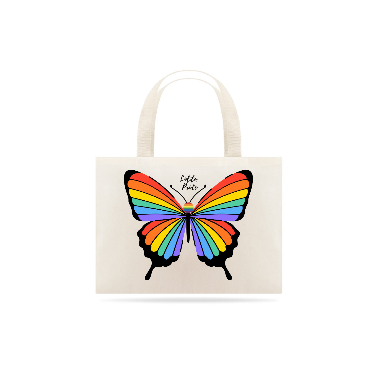 Eco Bag Borboleta