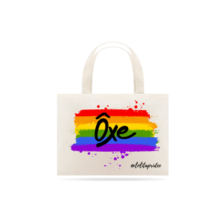 Nome do produto Eco Bag Ôxe