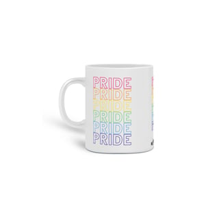 Caneca Pride