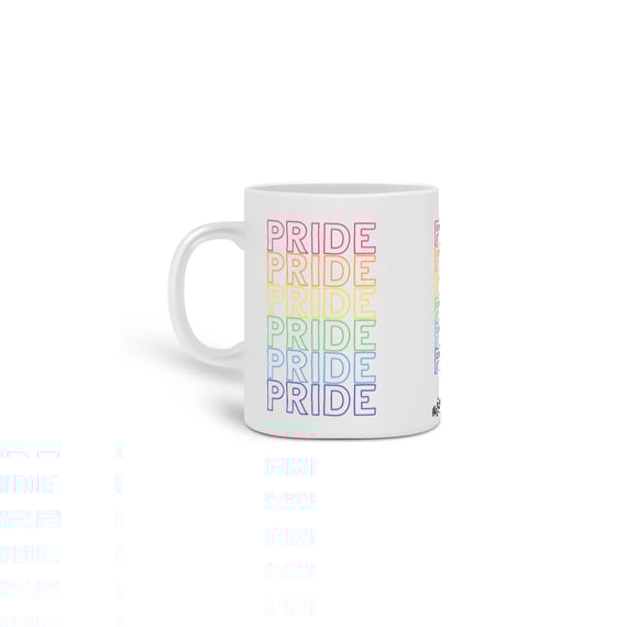 Caneca Pride