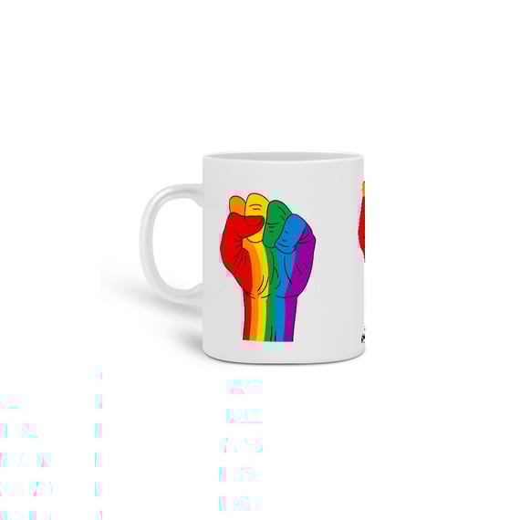 Caneca Resistência