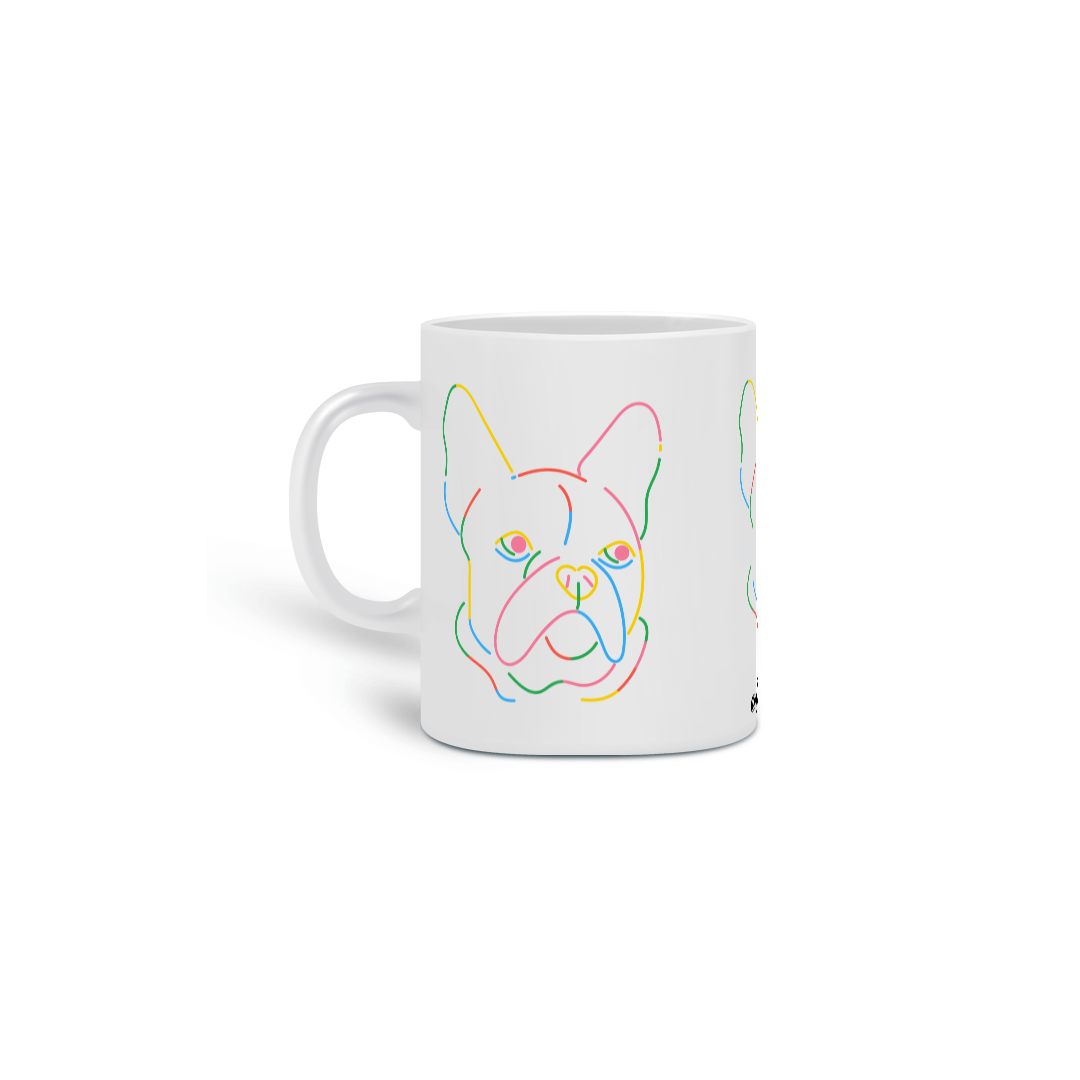 Nome do produto: Caneca Dog