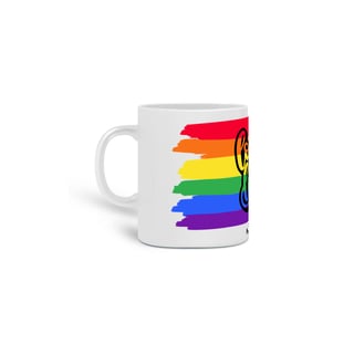 Nome do produto Caneca Loves is Love 2