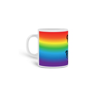 Nome do produto Caneca Peace and Respect