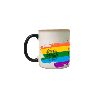 Nome do produto Caneca MÁGICA Coffee Time