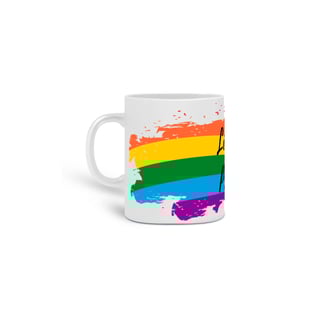 Nome do produto Caneca Lolita Pride