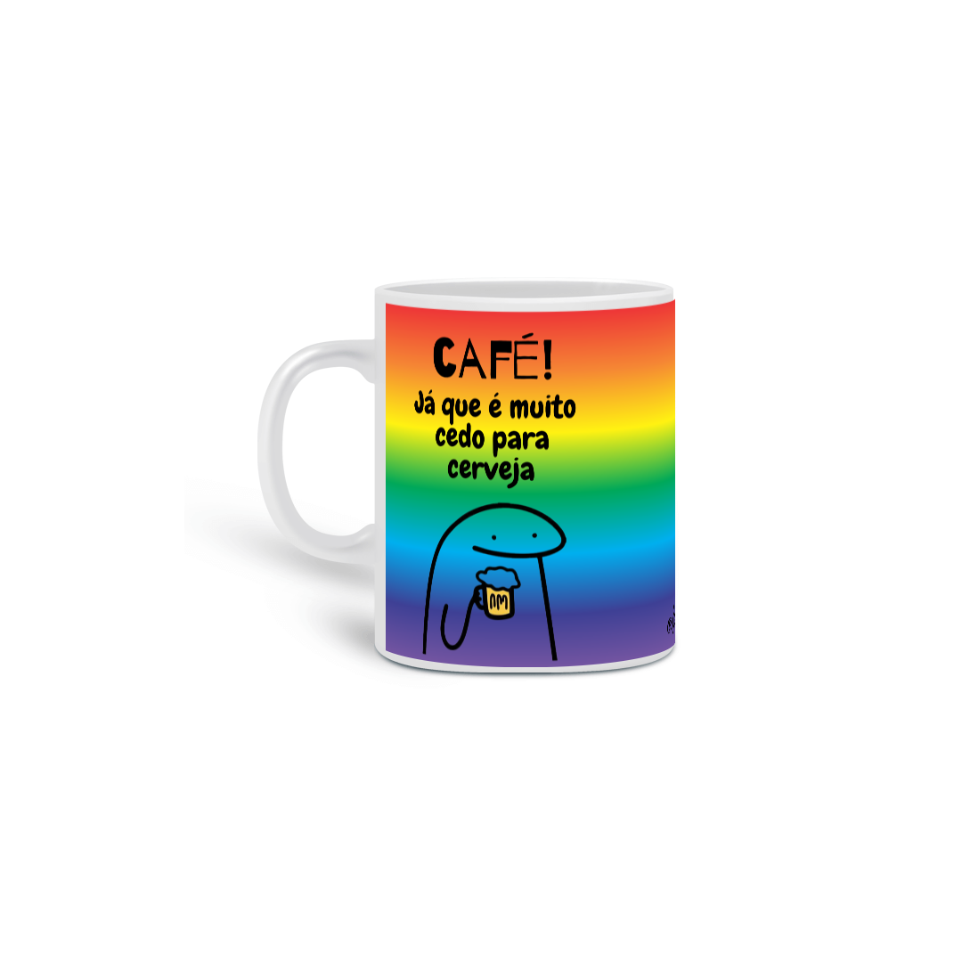 Nome do produto: Caneca Café...