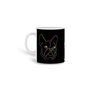 Caneca Bulldog