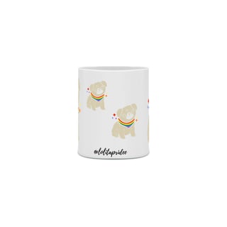 Nome do produto Caneca Pug