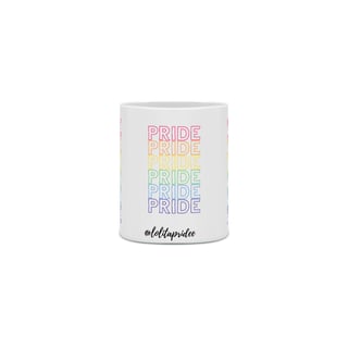 Nome do produto Caneca Pride