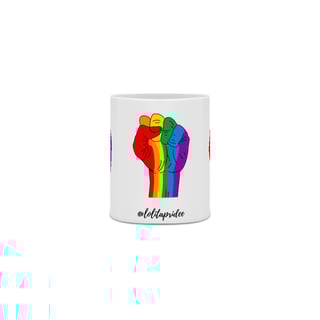 Nome do produto Caneca Resistência