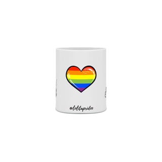 Nome do produto Caneca I Love Rock