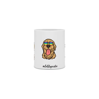 Nome do produto Caneca Golden