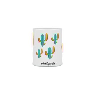 Nome do produto Caneca Cacto
