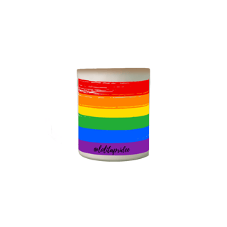 Nome do produto Caneca MÁGICA Cores da Bandeira