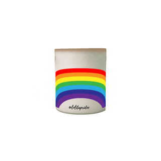 Nome do produto Caneca MÁGICA Arco-Íris 2