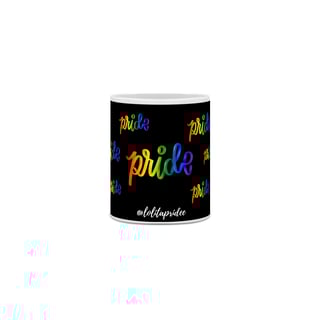 Nome do produto Caneca Pride 