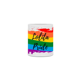 Caneca Lolita Pride