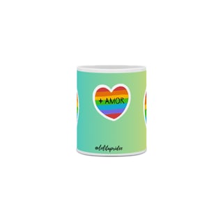 Nome do produto Caneca + Amor
