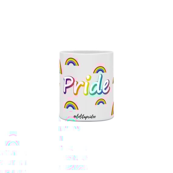 Caneca Pride/Arco-Íris