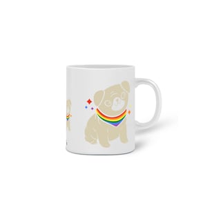 Nome do produto Caneca Pug