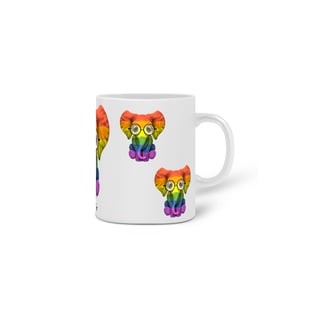 Nome do produto Caneca Elefante