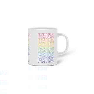 Nome do produto Caneca Pride