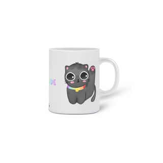 Nome do produto Caneca Gato