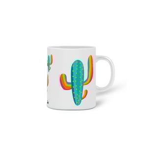 Nome do produto Caneca Cacto